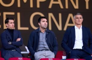 Deco menunjuk pada kontroversi VAR leg pertama setelah Barcelona tersingkir dari Copa del Rey – ‘Itulah sebabnya kami mengeluh…’