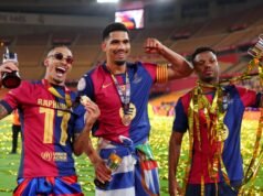 Reaksi Ronald Araujo atas cedera superstar Barcelona: ‘Saya sangat sedih’