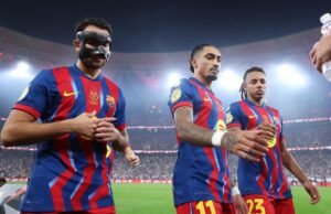 Pembaruan cedera: Trio Barcelona akan kembali vs Atletico Madrid; gelandang kunci kemungkinan kembali untuk pertandingan CL