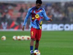 Barcelona akan mempertimbangkan untuk menjual bek berusia 22 tahun hanya jika tawaran besar datang – Romano