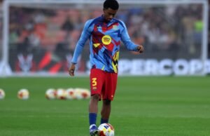 Barcelona akan mempertimbangkan untuk menjual bek berusia 22 tahun hanya jika tawaran besar datang – Romano