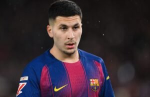 Roony Bardghji: ‘Impian saya adalah memenangkan setiap gelar bersama Barcelona’