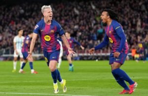 Playmaker Barcelona muncul sebagai target klub Arab Saudi; pembicaraan informal diadakan