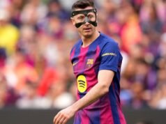 Barcelona siap memperbarui kontrak veteran itu tetapi dengan satu syarat utama