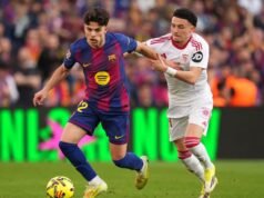 Permata remaja Barcelona dengan peluang bagus untuk menjadi starter melawan Rayo Vallecano