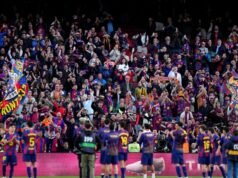 Barcelona sedang melakukan pembicaraan dengan raksasa Serie A mengenai pertandingan persahabatan musim panas yang blockbuster