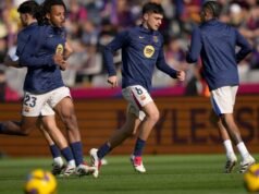 Jules Kounde menyebutkan pemain Barcelona favoritnya: ‘Dia beroperasi di level lain’