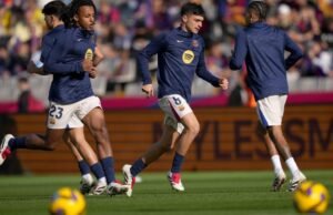 Jules Kounde menyebutkan pemain Barcelona favoritnya: ‘Dia beroperasi di level lain’