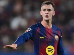 Peluang gelandang Barcelona untuk menjadi terkenal mendapat pukulan karena ketidaknyamanan