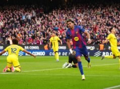 Tiga kesimpulan dari Barcelona 4-1 Villarreal | Liga MD26