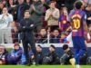 Bos Villarreal menunjukkan kesalahan yang merugikan dalam kekalahan Barcelona: ‘Kami membuka pintu bagi mereka’