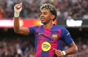 Secara angka: penampilan spektakuler superstar Barcelona melawan Atletico Madrid