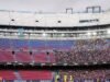 Barcelona optimistis mendapat izin ekspansi Camp Nou pada Jumat atau Senin