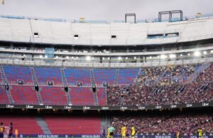Barcelona optimistis mendapat izin ekspansi Camp Nou pada Jumat atau Senin