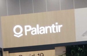 Keuangan: mengapa bank-bank Perancis mempertaruhkan segalanya pada perusahaan pengawasan Palantir