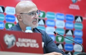 Pelatih Spanyol menjelaskan masuknya bintang Barcelona untuk pertama kalinya: ‘Pemain yang luar biasa’