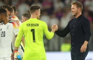 Manajer Jerman menyesalkan situasi Marc-Andre ter Stegen jelang Piala Dunia – ‘Ini tragis’