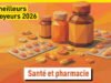 GSK, Roche, Sanofi… berikut adalah perusahaan layanan kesehatan dan farmasi dengan peringkat tertinggi
