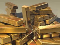 Perang di Timur Tengah: Emas anjlok seiring melonjaknya dolar dan minyak