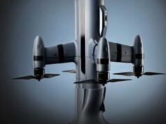 Perang di Ukraina: UEB-1, drone pencegat supersonik baru yang dikembangkan oleh Kyiv