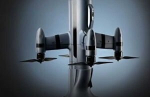 Perang di Ukraina: UEB-1, drone pencegat supersonik baru yang dikembangkan oleh Kyiv