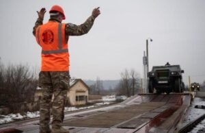Batalyon NATO multinasional di Rumania: manuver logistik kereta api skala besar