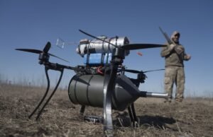 Ukraina berisiko kehilangan kendali atas inovasi perangnya