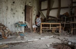 PBB. "Trauma ini akan menandai saya seumur hidup" : seorang penyintas kekerasan seksual Rusia di Ukraina bersaksi