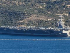 Yunani: Warga Georgia ditangkap karena dicurigai memata-matai pangkalan militer yang digunakan oleh Amerika Serikat