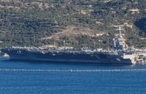 Yunani: Warga Georgia ditangkap karena dicurigai memata-matai pangkalan militer yang digunakan oleh Amerika Serikat