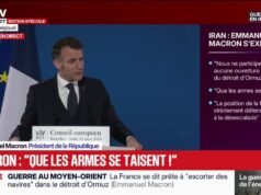 Bagi Emmanuel Macron, Rusia tidak menginginkan perdamaian dengan Ukraina