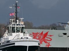 "Ini memalukan secara nasional": disusul oleh Perancis, digantikan oleh Jerman, digambarkan sebagai a "mainan" oleh Trump… Kemunduran angkatan laut Inggris mempermalukan Inggris