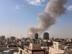 Hidup. Serangan Israel mengguncang Teheran ketika serangan balik Iran semakin intensif