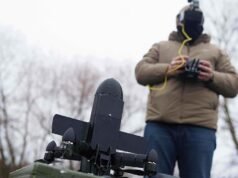 Portugal: ekspor drone ke Ukraina meledak