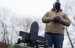 Portugal: ekspor drone ke Ukraina meledak