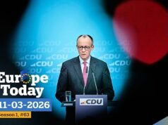 Video. Pada hari ke-12 perang di Iran, para pemimpin Uni Eropa mengecam kurangnya strategi