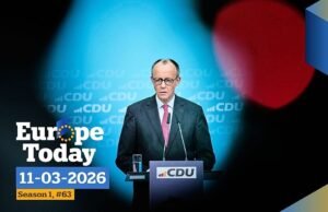 Video. Pada hari ke-12 perang di Iran, para pemimpin Uni Eropa mengecam kurangnya strategi