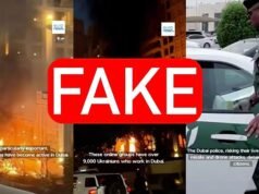 Video. Misinformasi Rusia: Laporan Euronews palsu menyebarkan disinformasi tentang perang Timur Tengah