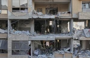 Video. Gelombang baru serangan Israel terhadap sasaran Hizbullah di Beirut