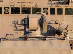 HELIOS, laser anti-drone Amerika yang sangat murah