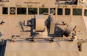 HELIOS, laser anti-drone Amerika yang sangat murah