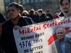 Video. Tahanan politik di Belarus: Lukashenko di bawah tekanan Amerika