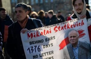 Video. Tahanan politik di Belarus: Lukashenko di bawah tekanan Amerika