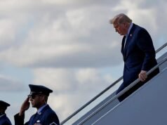 AS: Trump mendukung penutupan pangkalan Amerika di Spanyol