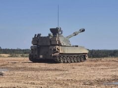 Tes tentara Portugis " menyerang drone " selama latihan dengan negara-negara NATO