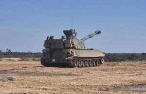 Tes tentara Portugis " menyerang drone " selama latihan dengan negara-negara NATO