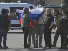 Sensor/Pemblokiran Internet: Ketidakpuasan meningkat di Rusia