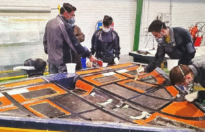 Perang di Ukraina: mereka bekerja dua belas jam sehari dengan upah murah… Di Rusia, para remaja diminta untuk memproduksi drone kamikaze secara massal