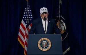 Operasi "Kemarahan Epik" : Donald Trump membenarkan kematian Ayatollah Khamenei