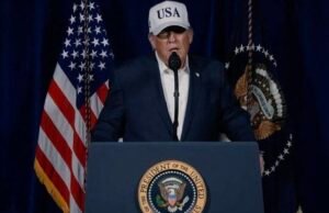 Konflik di Timur Tengah: "Kami akan melanjutkan operasi sampai kami mencapai tujuan kami"… Donald Trump menyerukan kepada para pemimpin Iran untuk melakukan hal tersebut "meletakkan tangan mereka" atau mati